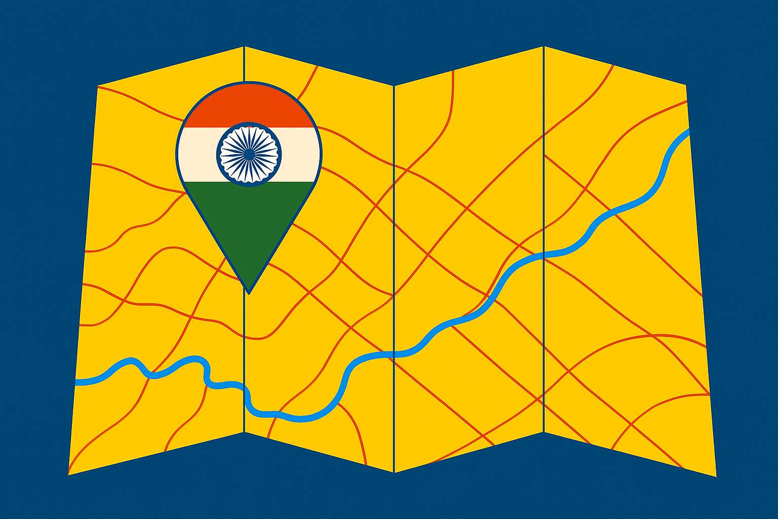 DIGIPIN image placeholder